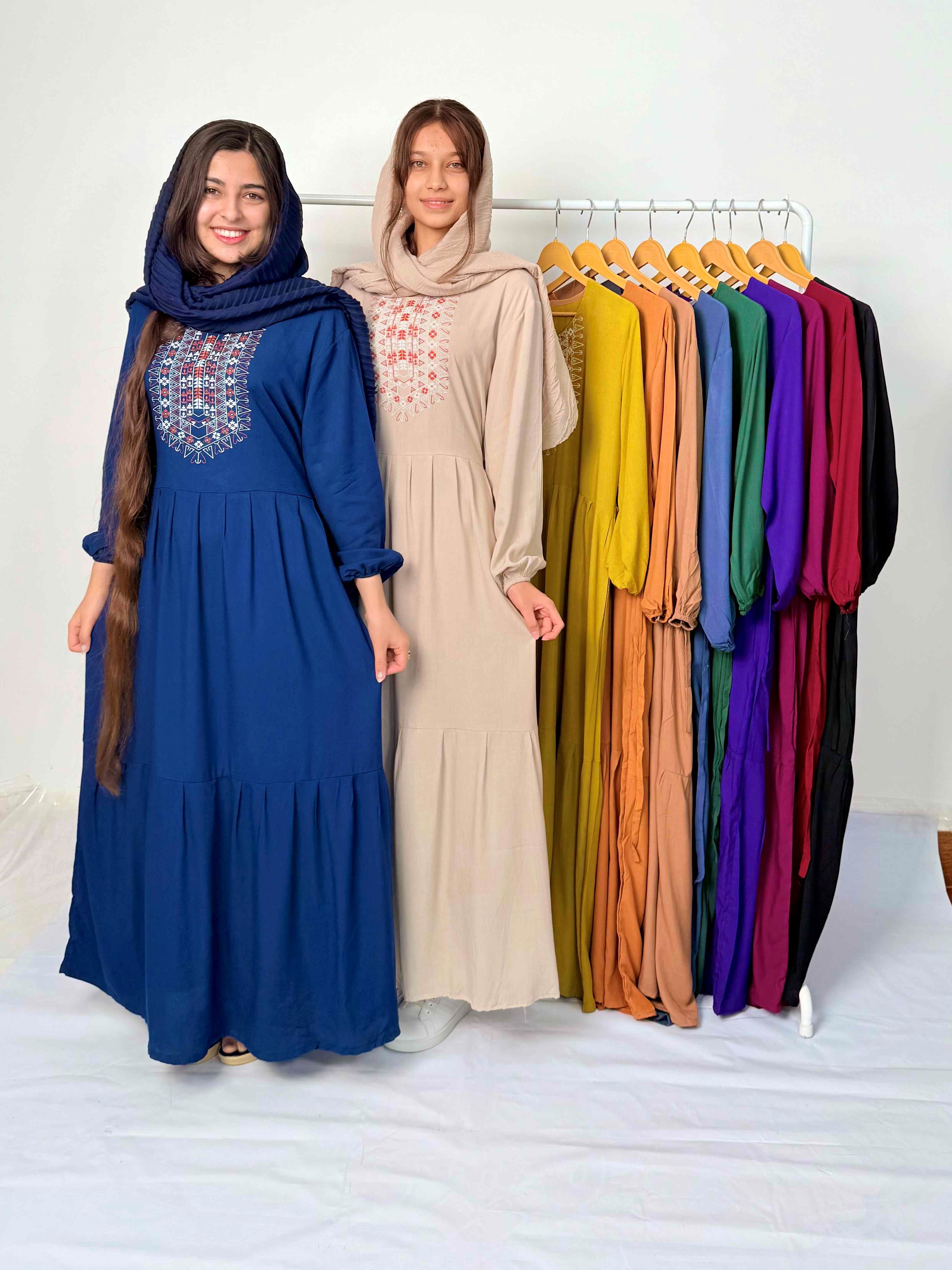 پیراهن-و-کفتان